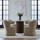 Accent Dining - Dining Chair With Casters