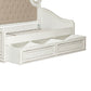 Magnolia Manor - Twin Trundle Unit - Antique White