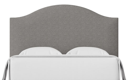Choices - Emily Queen Upholstered Headboard - Mocha