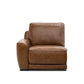 Blake - L Arm Recliner P2 & ZW - Venetian Honey