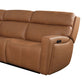 Chase - R Arm Recliner P3 & ZG - Oslo Antelope