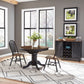 Carolina Crossing - Windsor Swivel Counter Chair