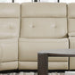 Carrington - Armless Chair - Baja Stone