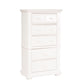 Summer House - Lingerie Chest - Oyster White