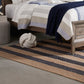Ridgecrest - Youth Panel Bed Rails - Cobblestone