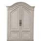 Magnolia Manor - Armoire Top - Antique White