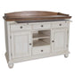 Springfield - Sideboard - Cream