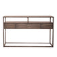 Jamestown - Sofa Table - Tobacco