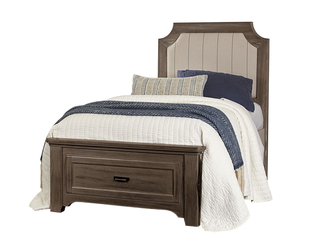 Bungalow - Twin Footboard - Folkstone