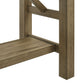 Brook Bay - Gathering Trestle Table Top Wood - Sandstone