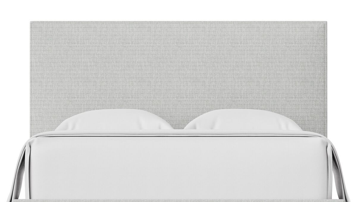 Choices - Amelia Queen Upholstered Headboard - Forest Green