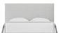 Choices - Amelia King Upholstered Headboard - Forest Green
