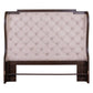 Providence Park - Upholstered Shelter Headboard