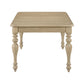 Summer House - Rectangular Leg Table