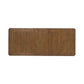Carolina Park - Trestle Table Top - Amber Brown