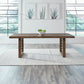 Artisan Home - 3 Piece Set (Cocktail Table And 2 End Tables) - Sienna Stone