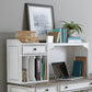 Magnolia Manor - Hutch - Antique White
