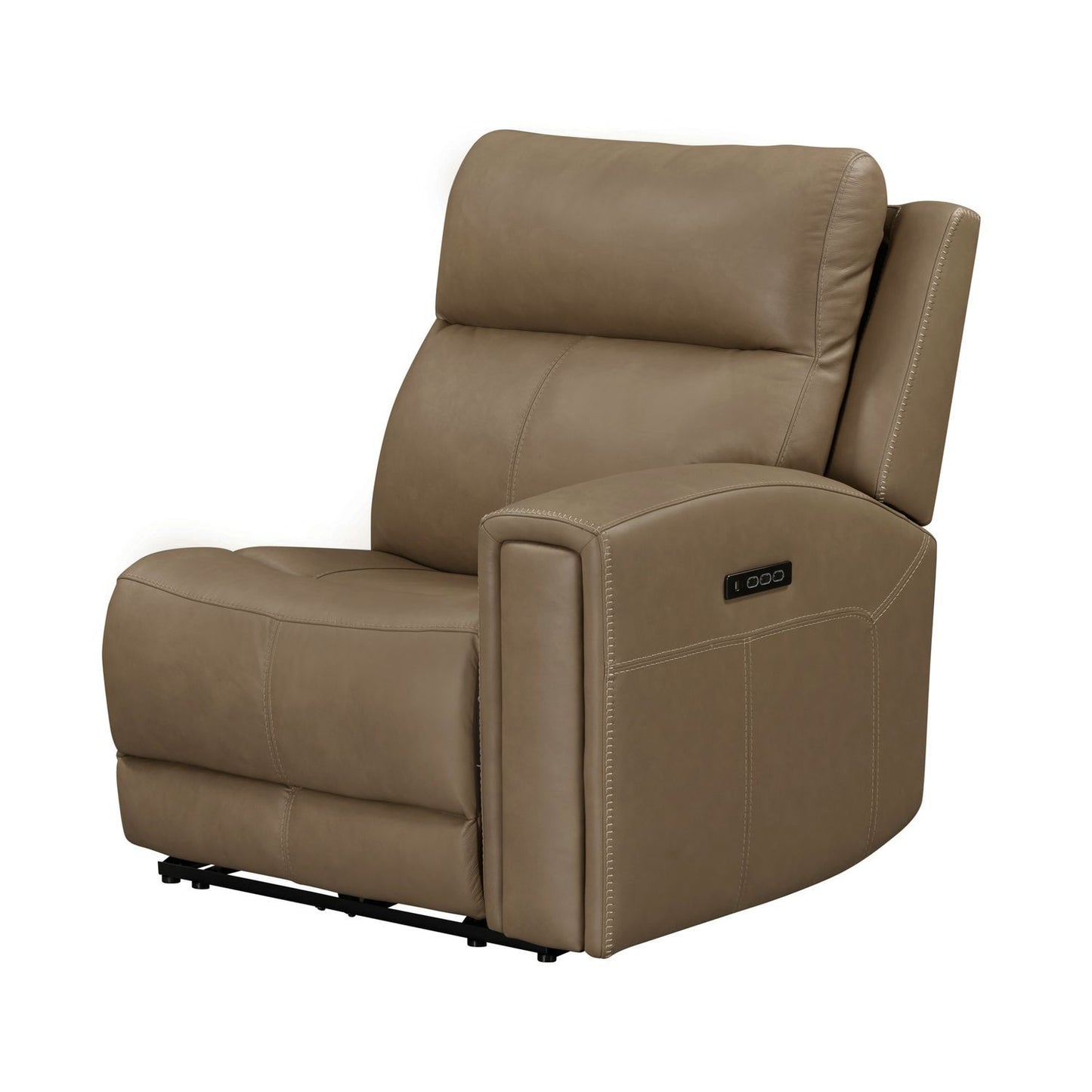 Camden - R Arm Recliner P3 & ZW - Aline Toast