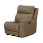 Camden - R Arm Recliner P3 & ZW - Aline Toast