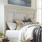 Heartland - Panel Headboard