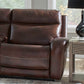Blair - R Arm Recliner P2 & ZG - Cognac
