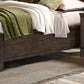 Thornwood Hills - Storage Bed Rails - Rock Beaten Brown