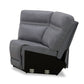 Cooper - Corner Wedge - Blue Gray