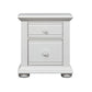 Summer House - 2 Drawer Nightstand - Oyster White
