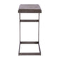Modern View - Laptop Table - Dark Gray