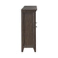 Paradise Valley - Hall Buffet - Saddle Brown