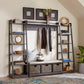 Mill Creek - 3 Piece Wall Unit Set - Peppercorn