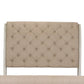 Abbey Park - Upholstered Sleigh Headboard
