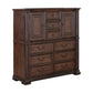 Providence Park - Dressing Chest - Chateau Brown