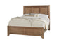 Cool Farmhouse - King Footboard - Natural