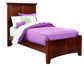 Bonanza - Full Mansion Headboard - Cherry