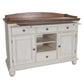 Springfield - Sideboard - Cream