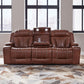 Caswell - Sofa P2 & ZG - Nature Chestnut