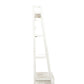 Modern Farmhouse - Hall Tree Top - White