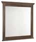 Bungalow - Landscape Mirror