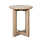 Proximity Place - Chairside Table - Barley Buff