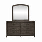 Avalon - 6 Drawer Dresser
