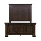 Big Valley - Panel Bed