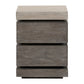 Piedmont - Chairside Table - Charcoal / Ash