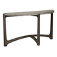 Cascade - Sofa Table - Wirebrush Rustic Brown