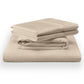 Linens - Tempur Classic Cotton Sheet Set - Sandstone