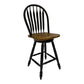 Carolina Crossing - Windsor Swivel Counter Chair
