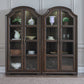 Providence Park - Bunching Cabinet (Set of 2) - Chateau Brown