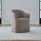 Accent Dining - Accent Chair With Casters