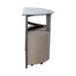 Capri - 3 Piece Table Set - Espresso