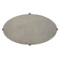 Cascade - Oval Cocktail Table - Wirebrush Rustic Brown